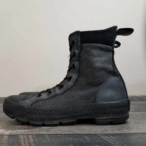 converse sargent boots